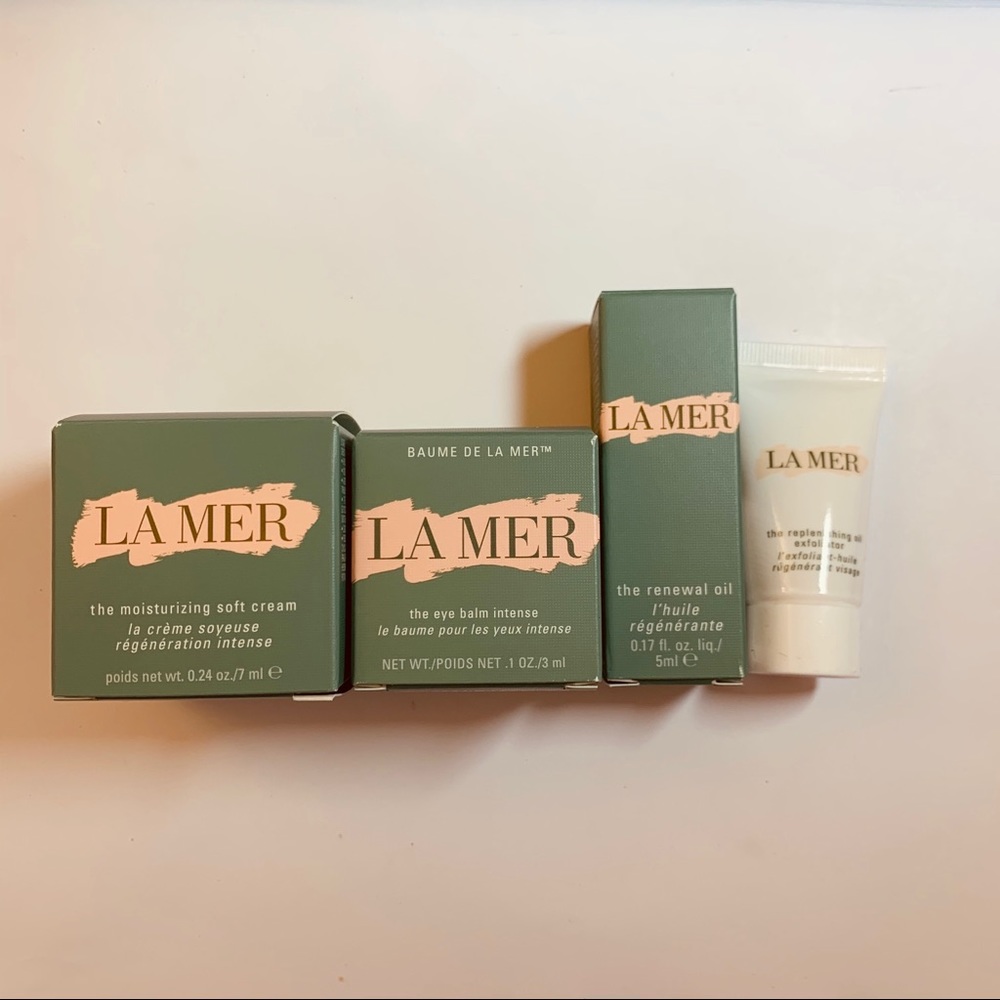 La mer Small Miracles 4-piece gift set - Picture 2 of 3